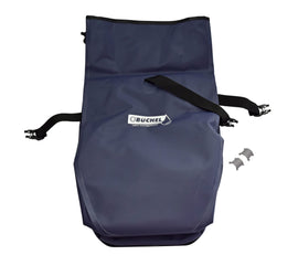 N1BU81518001BL - BORSA BICI BLU PER PORTAPACCHI