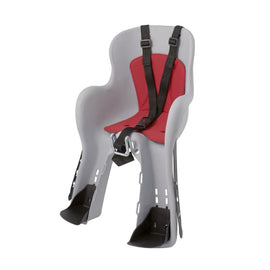 RM588301120 - SEGGIOLINO ANTERIORE BICI GRIGIO/ROSSO