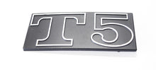Carica l&#39;immagine nel visualizzatore di Gallery, TARGHETTA T5 COFANO LATERALE