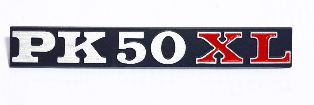 SCRITTA COFANO LAT PK 50 XL VESPA