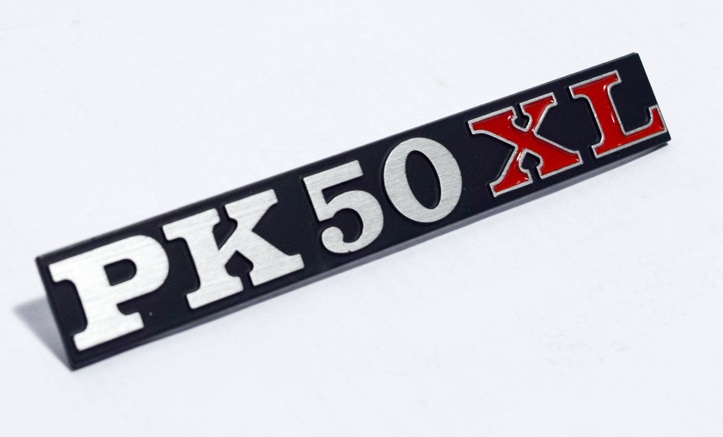 SCRITTA COFANO LAT PK 50 XL VESPA