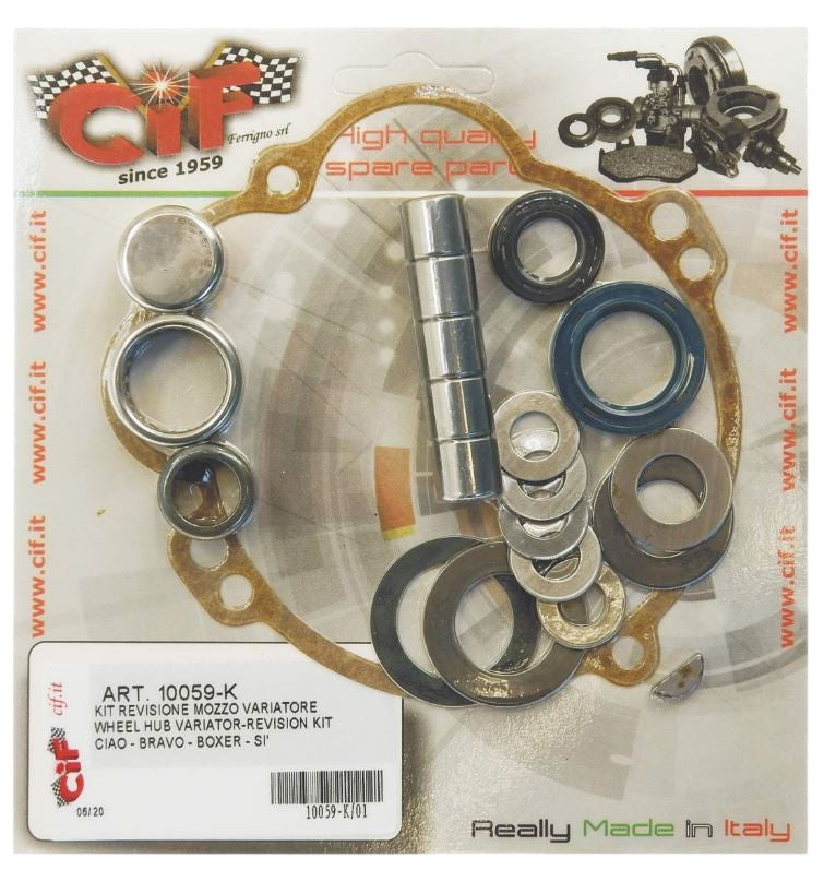 KIT REV MOZZO POST CIAO-SI C/VARIATORE