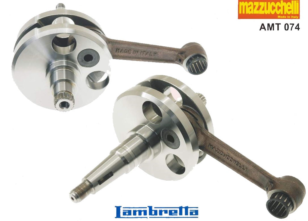 ALBERO MOT C.58MM LAMBR LI 125-150 2-3°S