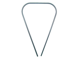 BORDO SCUDO NERO VESPA PX PE-ARCOBALENO