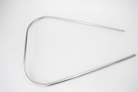 BORDO SCUDO CROMATO VESPA PX PE-ARCOBAL