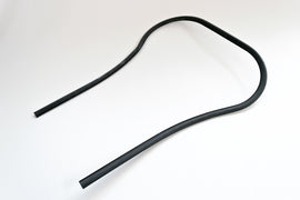 BORDO SCUDO GRIGIO SCURO VESPA PK XL