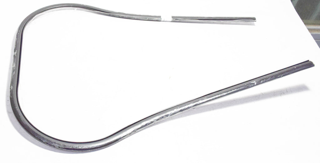 BORDO SCUDO GRIGIO SCURO VESPA PK XL