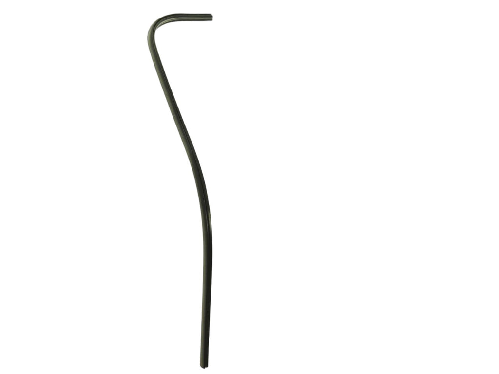 BORDO SCUDO DX NERO VESPA LX-S 2T-4T