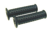 Carica l&#39;immagine nel visualizzatore di Gallery, COPPIA MANOPOLE NERE VESPA 50-125 ET3