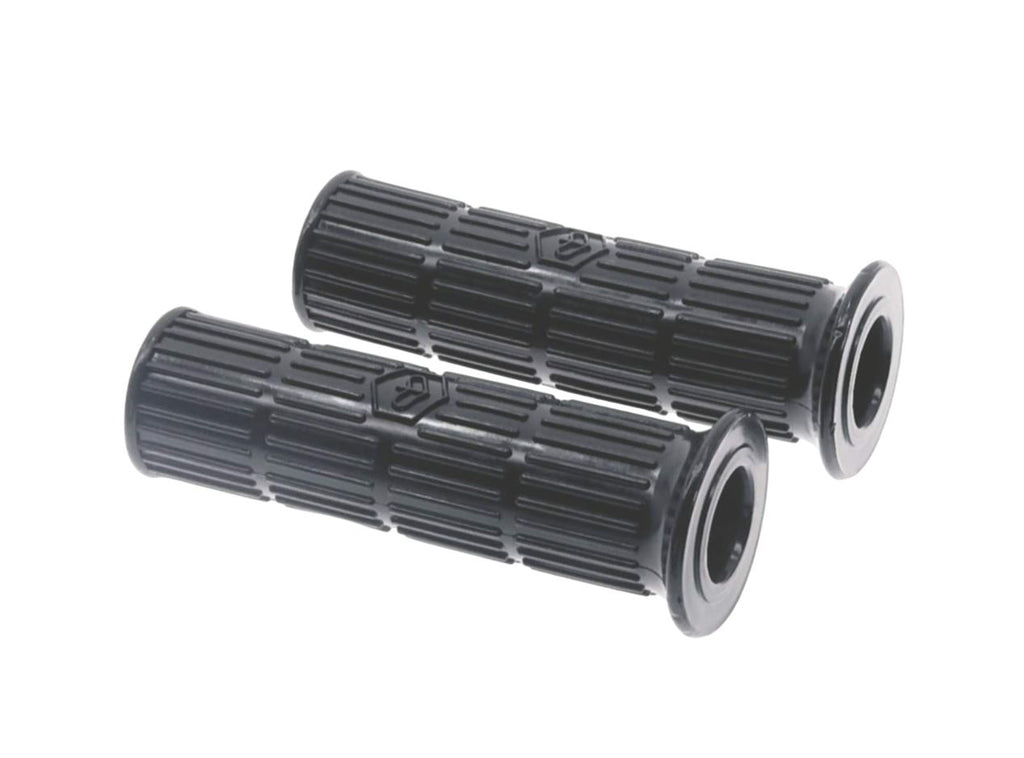 COPPIA MANOPOLE NERE VESPA 50-125 PRIMAV