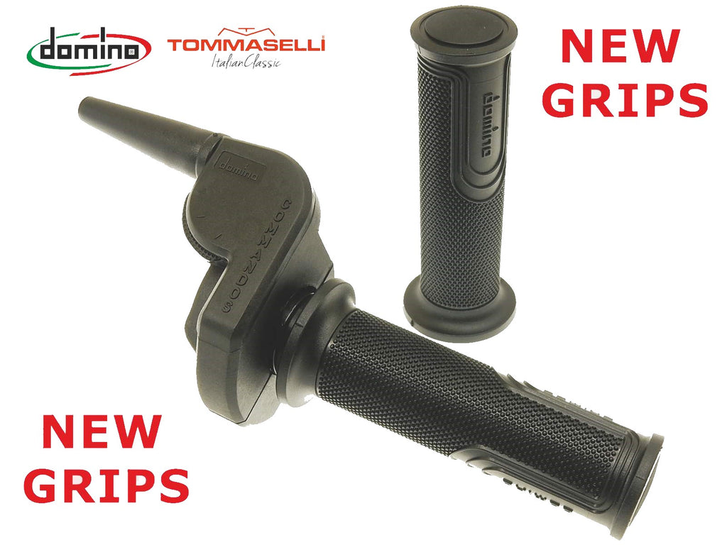 COMANDO GAS RAPIDO DOMINO CORSA MAX 42MM