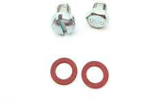 Carica l&#39;immagine nel visualizzatore di Gallery, KIT VITI CARICO/SCARICO OLIO PX PE-PK