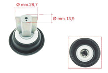 Carica l&#39;immagine nel visualizzatore di Gallery, MEMBRANA CARBURATORE LIBERTY 125-150-200