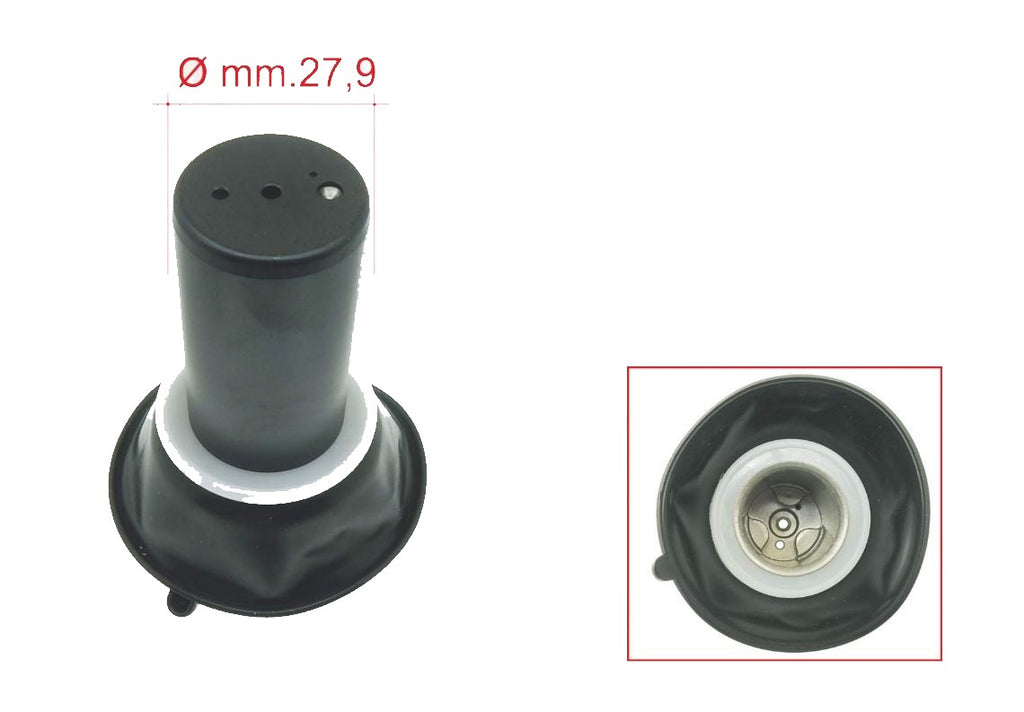 MEMBRANA CARBURATORE BEVERLY RST 125-250