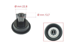 Carica l&#39;immagine nel visualizzatore di Gallery, MEMBRANA CARBURATORE LIBERTY-FLY 50 4T