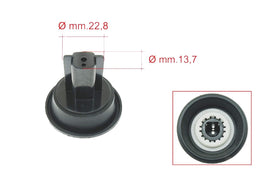 MEMBRANA CARBURATORE LIBERTY-FLY 50 4T