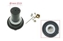 Carica l&#39;immagine nel visualizzatore di Gallery, MEMBRANA CARBURATORE MAJESTY 125 98-02