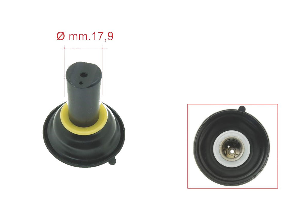 MEMBRANA CARBURATORE AGILITY R16 50 4T