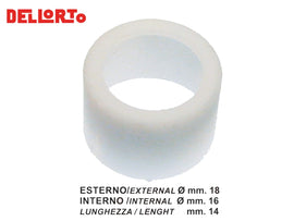 RIDUZIONE CARB EST.18MM IN.14MM H.14MM