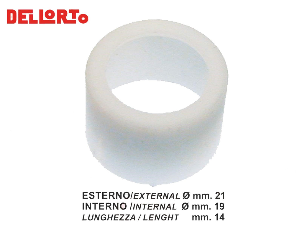 RIDUZIONE ATTACCO CARBURATORE DIAM.EST.2