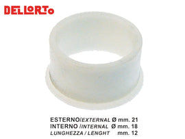 RIDUZIONE ATTACCO CARBURATORE DIAM.EST.2