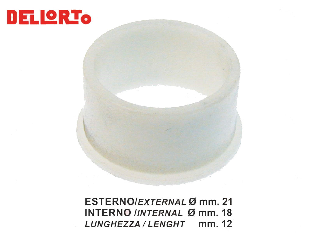 RIDUZIONE ATTACCO CARBURATORE DIAM.EST.2