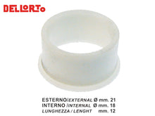 Carica l&#39;immagine nel visualizzatore di Gallery, RIDUZIONE ATTACCO CARBURATORE DIAM.EST.2