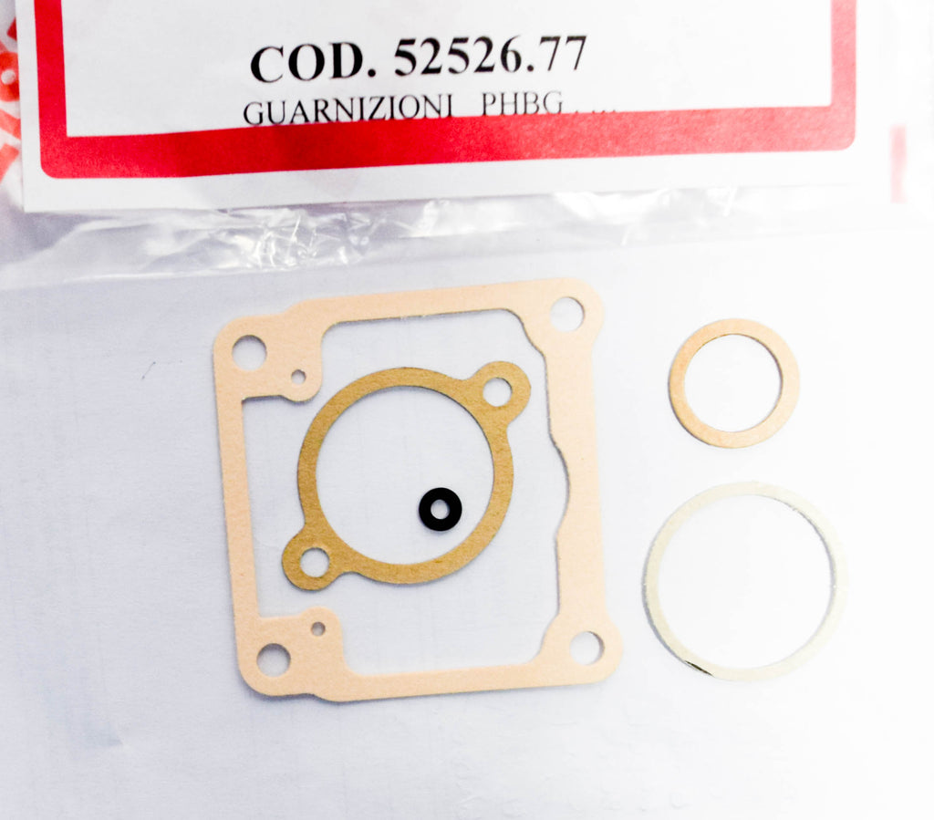 KIT REVISIONE CARBURAT PHBG 19-20-21 A-B