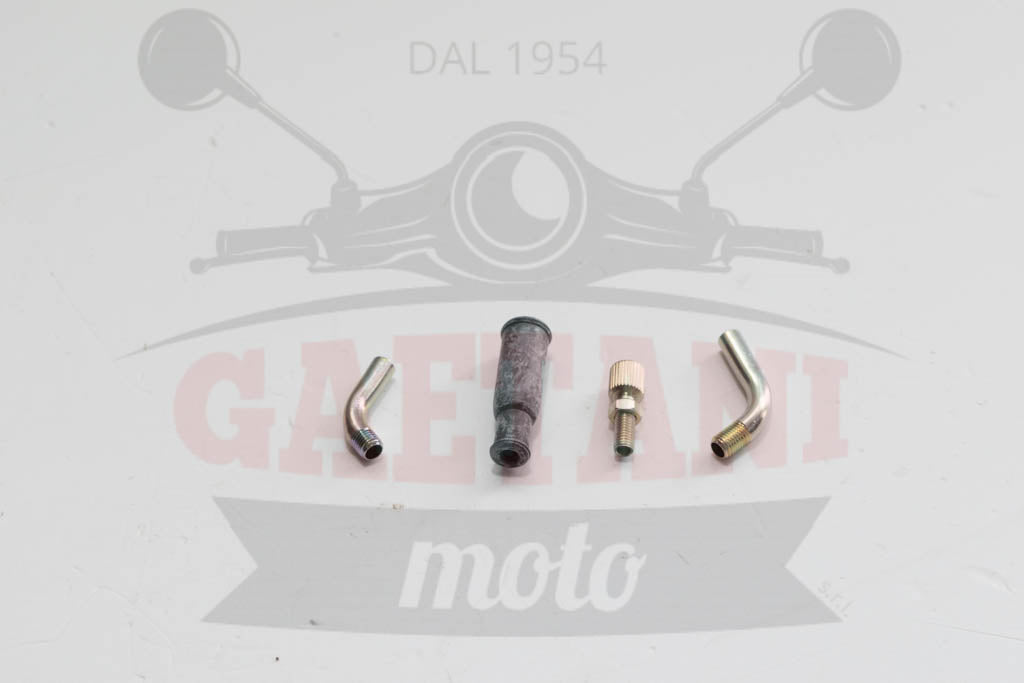 KIT CURVA GUIDAFILO 70 CARBURATORE