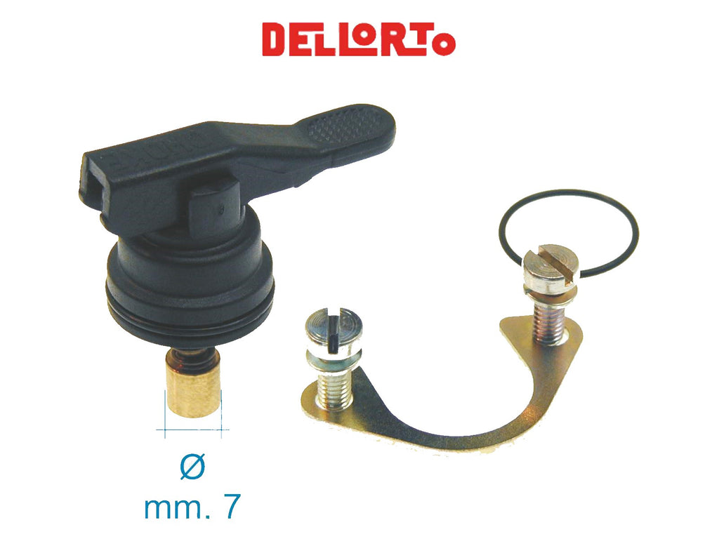 KIT MODIFICA STARTER A LEVA CARB PHVA