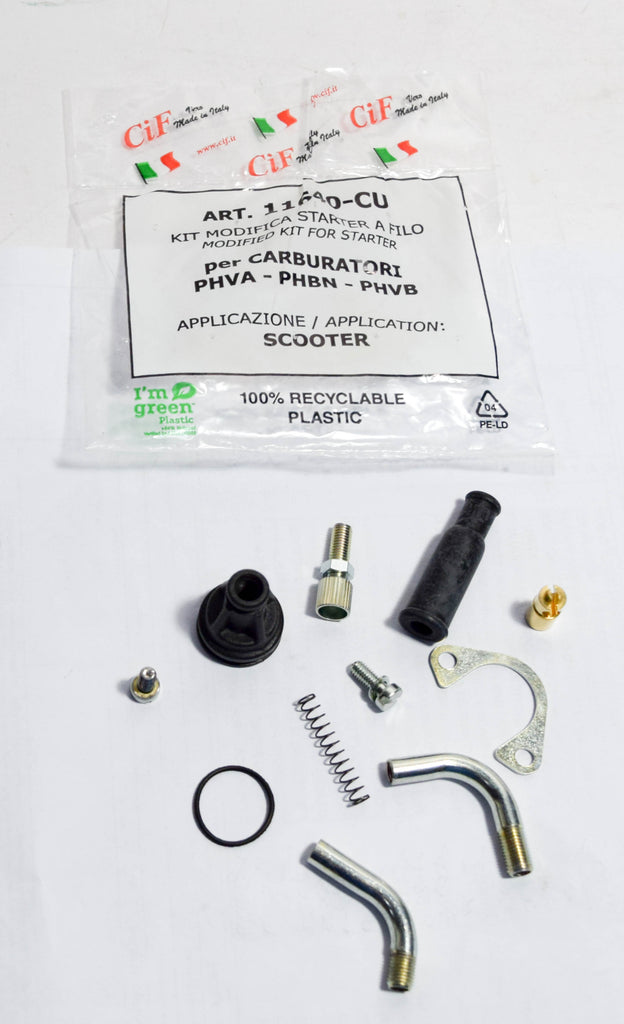 KIT MODIFICA STARTER A FILO PHVA-PHBN