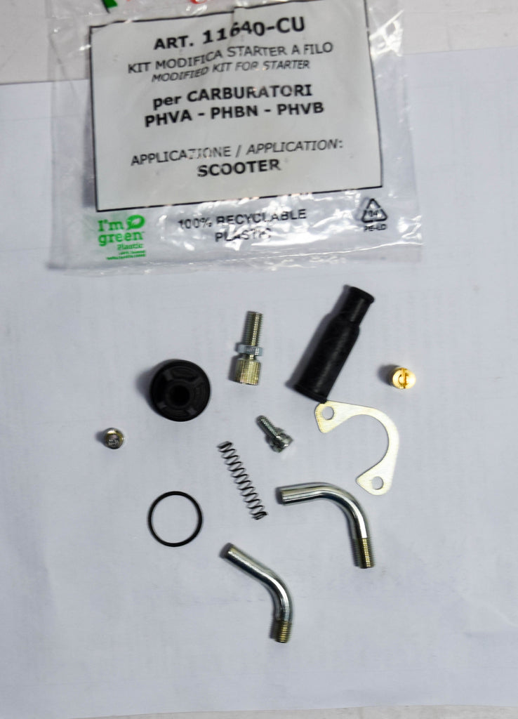 KIT MODIFICA STARTER A FILO PHVA-PHBN