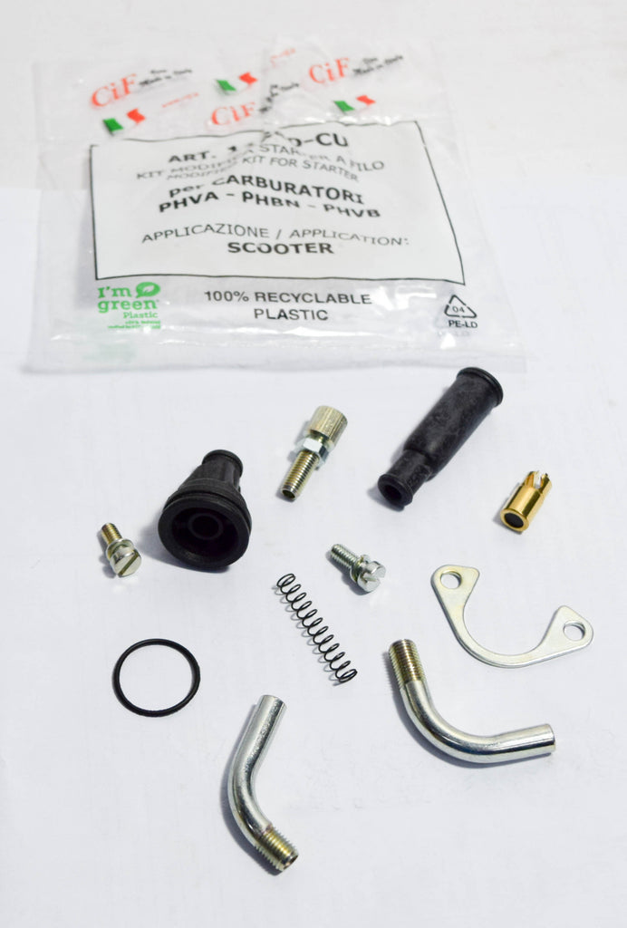 KIT MODIFICA STARTER A FILO PHVA-PHBN