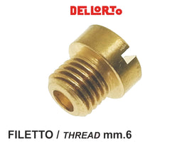 GETTO DI MASSIMO DELL'ORTO N.62 D.6MM