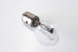 LAMPADINA BILUCE BA20D 6V 35/35W)