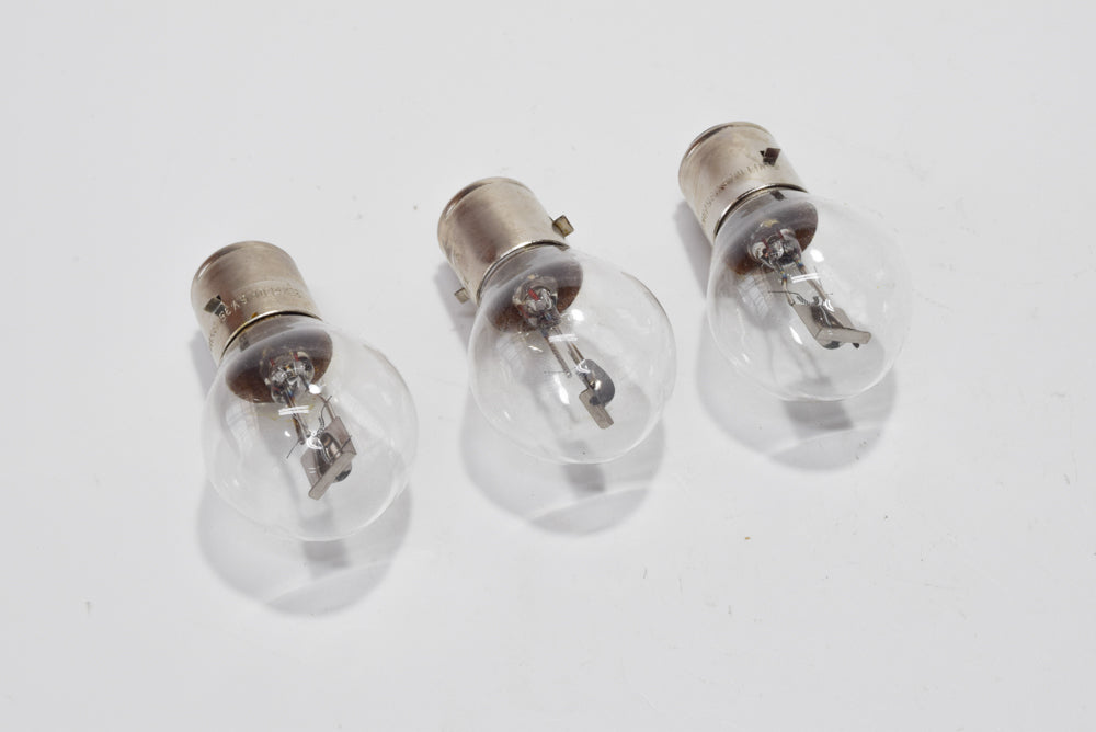 LAMPADA 6V 35-35W FARO BA20D