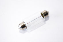 Carica l&#39;immagine nel visualizzatore di Gallery, LAMPADINA A SILURO 6V 3W 8X31