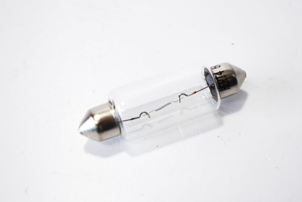 LAMPADINA A SILURO 12V 5W 10,5X38