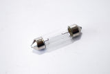 LAMPADINA A SILURO 10,5X38 6V 5W VESPA