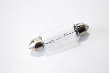 Carica l&#39;immagine nel visualizzatore di Gallery, LAMPADINA A SILURO 12V 15W 15X43