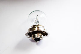 LAMPADINA P26S 12V/15W LUCE ANABBAGLIA