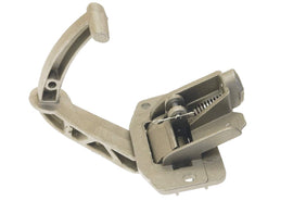 PEDALE FRENO POST VESPA 50-90-125 ET3