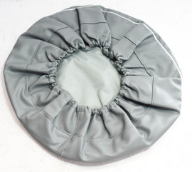 COPRIRUOTA GRIGIO DA 10 C/TASCA X VESPA