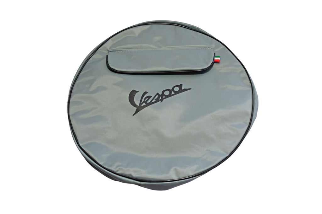 COPRIRUOTA GRIGIO DA 10 PER VESPA