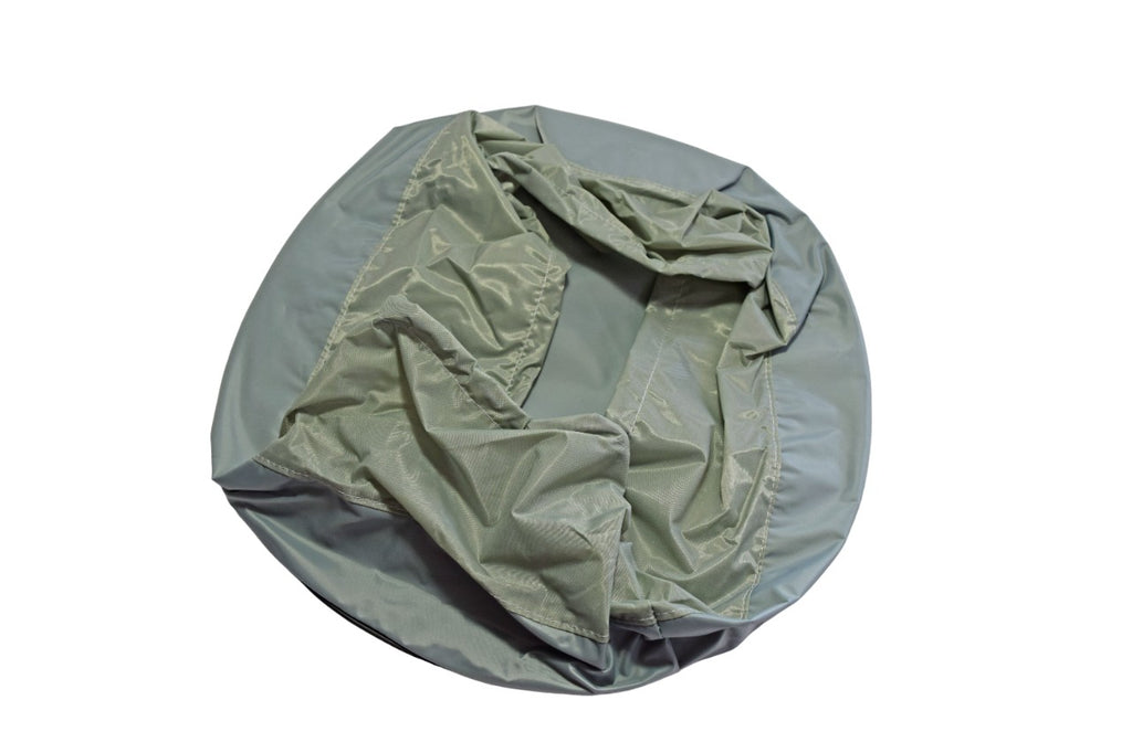 COPRIRUOTA GRIGIO DA 10 PER VESPA