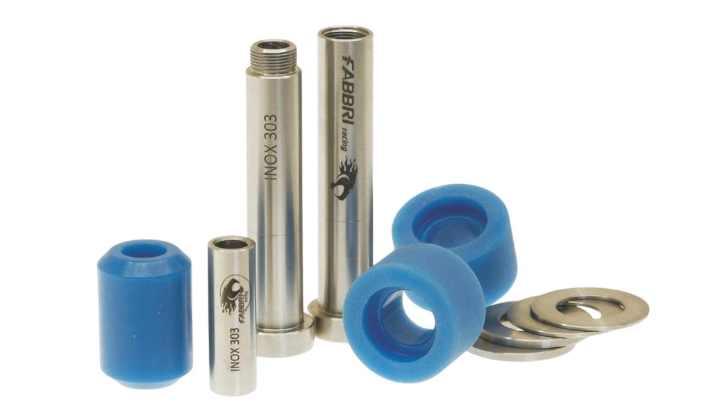 KIT SILENTBLOCK BLU VESPA 50-90-125 ET3