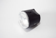 Carica l&#39;immagine nel visualizzatore di Gallery, FANALE ANTERIORE NERO PIAGGIO SI-SI FL