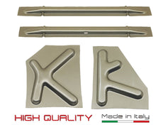 Carica l&#39;immagine nel visualizzatore di Gallery, KIT TRAVERSE PEDANA VESPA 50-90-125 ET3