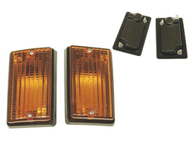 COPPIA FRECCE POST SIEM VESPA PK 50-125