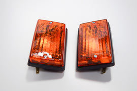 COPPIA FRECCE POST VESPA PK 50-125